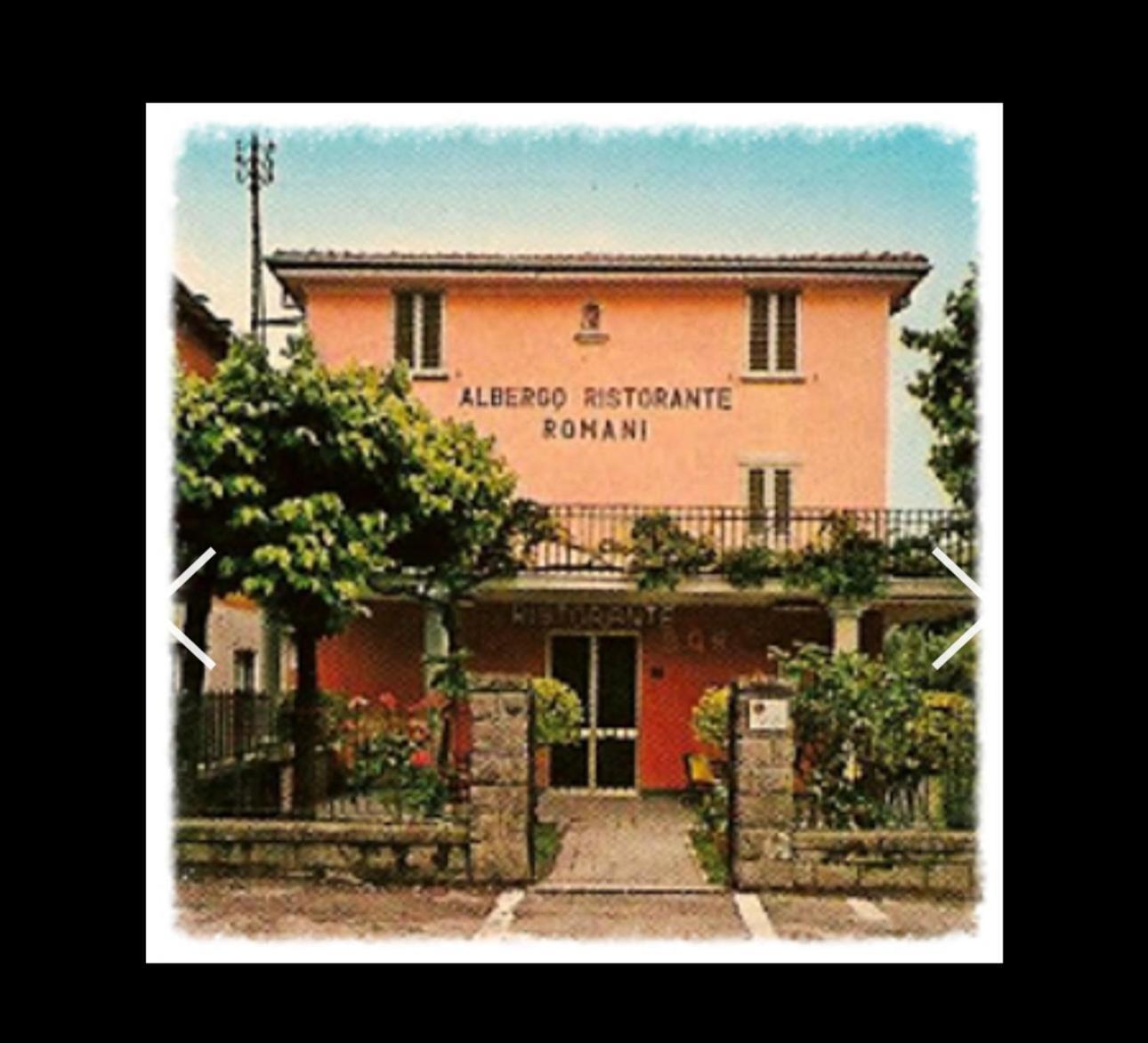 B&B Romani Madonna di Fornelli Extérieur photo